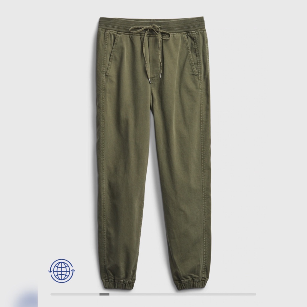 Gap Pull-On Joggers